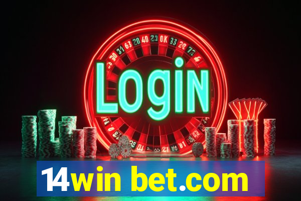 14win bet.com